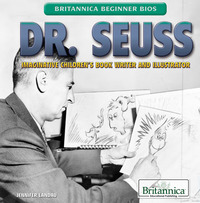 Titelbild: Dr. Seuss 1st edition 9781680482584
