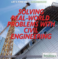 Cover image: Solving Real World Problems with Civil Engineering 1st edition 9781680482607