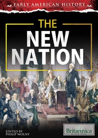 Cover image: The New Nation 1st edition 9781680482706