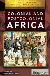 Imagen de portada: The Colonial and Postcolonial Experience in Africa 1st edition 9781508102793