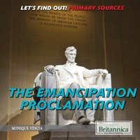 Cover image: The Emancipation Proclamation 1st edition 9781508104056