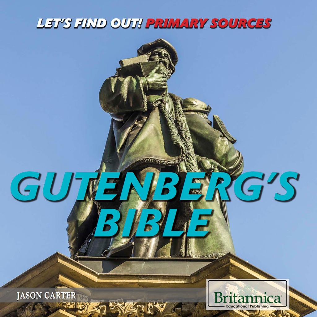 Gutenberg’s Bible 1st Edition