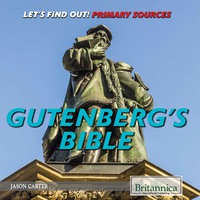 Imagen de portada: Gutenberg's Bible 1st edition 9781508104032