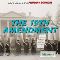 表紙画像: The 19th Amendment 1st edition 9781508104018