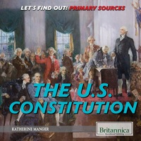 Cover image: The U.S. Constitution 1st edition 9781508103974