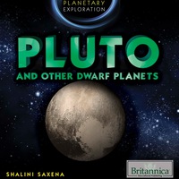 表紙画像: Pluto and Other Dwarf Planets 1st edition 9781508104230