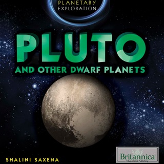 Cover image: Pluto and Other Dwarf Planets 1st edition 9781508104230