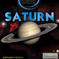 صورة الغلاف: Saturn 1st edition 9781508104179