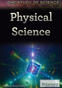 Cover image: Physical Science 1st edition 9781508104254