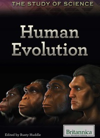 صورة الغلاف: Human Evolution 1st edition 9781508104292