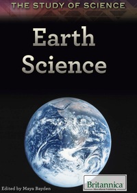 Imagen de portada: Earth Science 1st edition 9781680482263