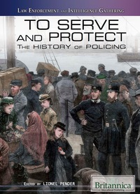 Cover image: To Serve and Protect 1st edition 9781508103813