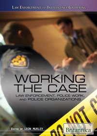 Imagen de portada: Working the Case 1st edition 9781508103806