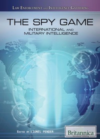 Cover image: The Spy Game 1st edition 9781508103707