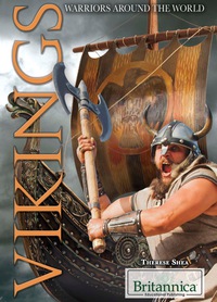 Cover image: Vikings 1st edition 9781508103691