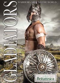 Cover image: Gladiators 1st edition 9781508103776