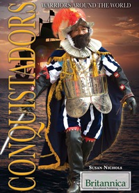 Imagen de portada: Conquistadors 1st edition 9781508103783