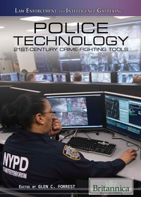 表紙画像: Police Technology 1st edition 9781508103790