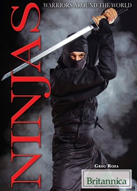 Omslagafbeelding: Ninjas 1st edition 9781508103769