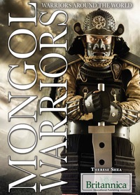 Imagen de portada: Mongol Warriors 1st edition 9781508103752