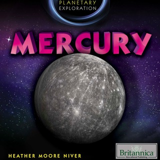 Imagen de portada: Mercury 1st edition 9781508103738