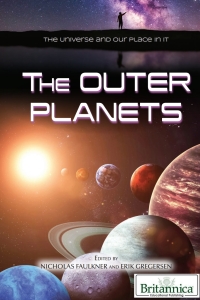 Cover image: The Outer Planets 1st edition 9781508105992