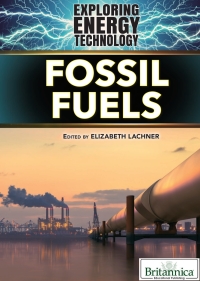 Cover image: Fossil Fuels 1st edition 9781508106135