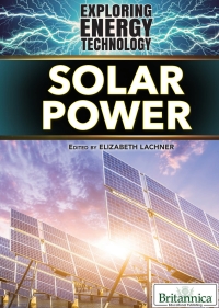 Imagen de portada: Solar Power 1st edition 9781508106227