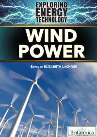 صورة الغلاف: Wind Power 1st edition 9781508106258