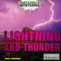 Cover image: Lightning and Thunder 1st edition 9781508106630