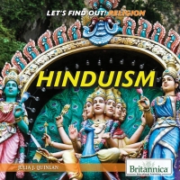 Titelbild: Hinduism 1st edition 9781508106852