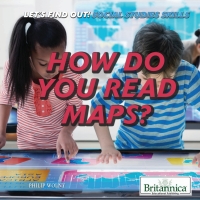 表紙画像: How Do You Read Maps? 1st edition 9781508107019