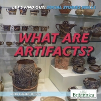 Omslagafbeelding: What Are Artifacts? 1st edition 9781508107026