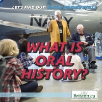 Cover image: What Is Oral History? 1st edition 9781508107057
