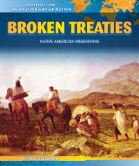 Cover image: Broken Treaties 9781508140597