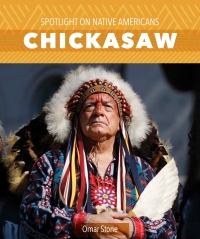 Imagen de portada: Chickasaw 9781508141082