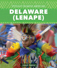 Cover image: Delaware (Lenape) 9781508141181