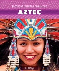 表紙画像: Aztec 9781508141389