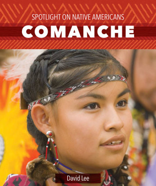 Cover image: Comanche 9781508141433