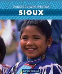 Cover image: Sioux 9781508141631