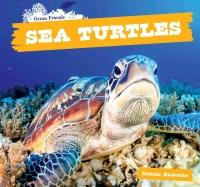 Imagen de portada: Sea Turtles 9781508141877