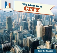 Imagen de portada: We Live in a City 9781508141914
