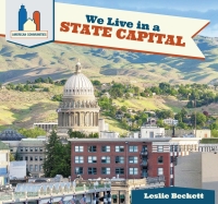 Cover image: We Live in a State Capital 9781508141983