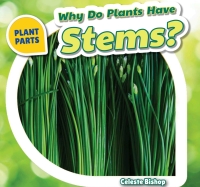 表紙画像: Why Do Plants Have Stems? 9781499418514