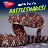Imagen de portada: Watch Out for Rattlesnakes! 9781508142652