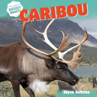Imagen de portada: Caribou 9781508142911