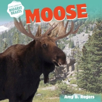 表紙画像: Moose 9781508143017