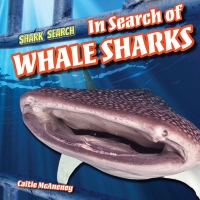Cover image: In Search of Whale Sharks 9781508143536