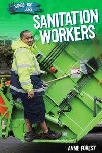 Omslagafbeelding: Sanitation Workers 9781508143734