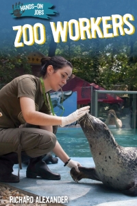 Imagen de portada: Zoo Workers 9781508143772